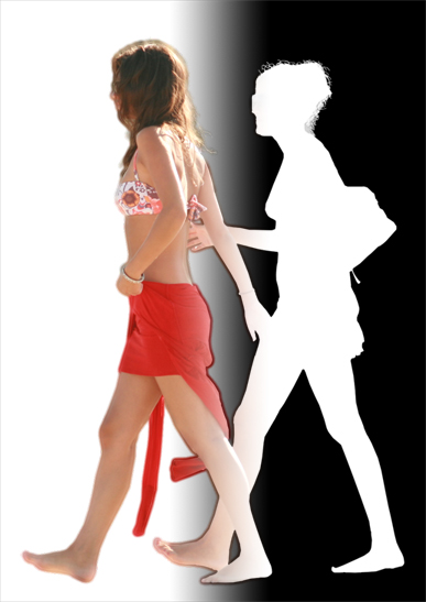 Beach People Textures